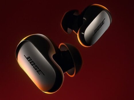 True trådlös in-ear Bose QuietComfort Ultra Earbuds Black - 7