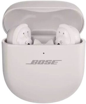 True trådlös in-ear Bose QuietComfort Ultra Earbuds White - 5