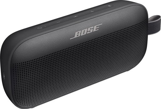 portable Speaker Bose Soundlink Flex Black - 2