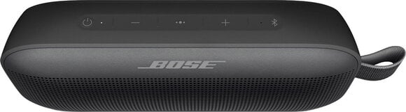 bärbar högtalare Bose Soundlink Flex Black - 4