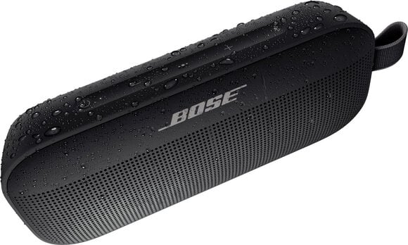 portable Speaker Bose Soundlink Flex Black - 7
