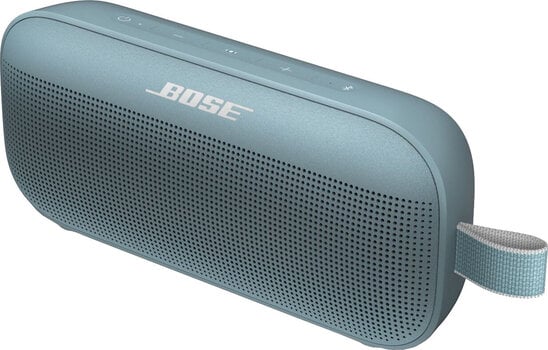 Bærbar højttaler Bose Soundlink Flex Blue - 5