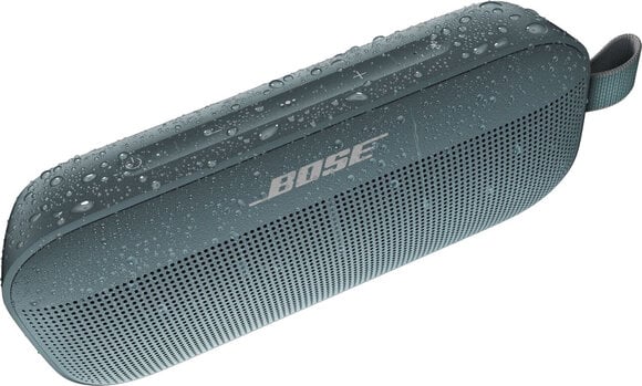 Draagbare luidspreker Bose Soundlink Flex Blue - 7