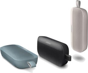 Portable Speaker Bose Soundlink Flex Portable Speaker Blue - 7