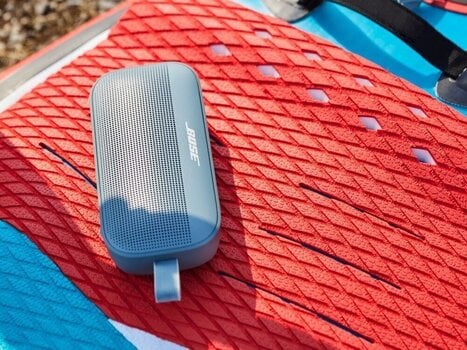 portable Speaker Bose Soundlink Flex Blue - 14