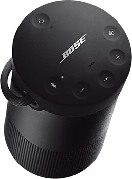 bärbar högtalare Bose Soundlink Revolve Plus II Black - 4