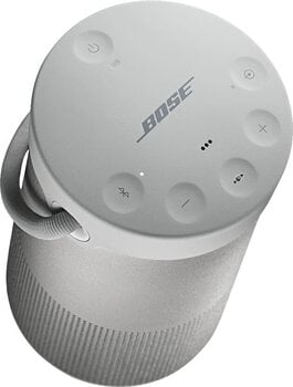 přenosný reproduktor Bose Soundlink Revolve Plus II Silver - 4