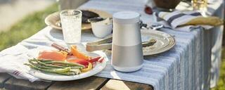 Boxe portabile Bose Soundlink Revolve Plus II Boxe portabile Silver - 5