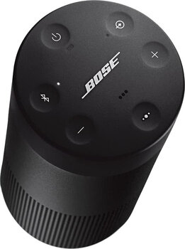 bärbar högtalare Bose Soundlink Revolve II Black - 4