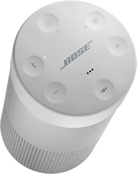 portable Speaker Bose Soundlink Revolve II White - 4