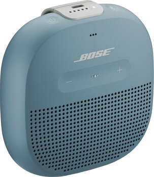 portable Speaker Bose Soundlink Micro Blue - 2