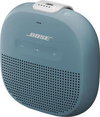 Portable Speaker Bose Soundlink Micro Portable Speaker Blue - 2