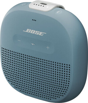 Hordozható hangfal Bose Soundlink Micro Blue - 3