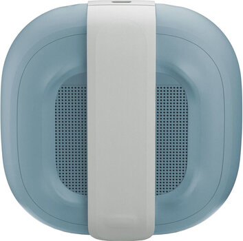 portable Speaker Bose Soundlink Micro Blue - 5