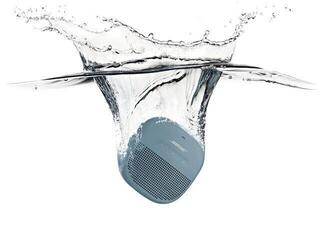 Portable Speaker Bose Soundlink Micro Portable Speaker Blue - 7