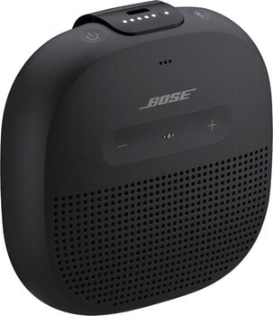 Draagbare luidspreker Bose SoundLink Micro Zwart - 2