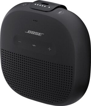 portable Speaker Bose SoundLink Micro Black - 3
