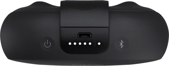 portable Speaker Bose SoundLink Micro Black - 6