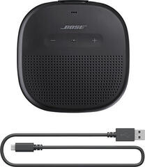 Boxe portabile Bose SoundLink Micro Boxe portabile Black - 6