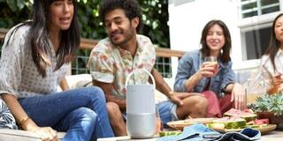 Portable Speaker Bose Home Speaker Portable Portable Speaker White - 6