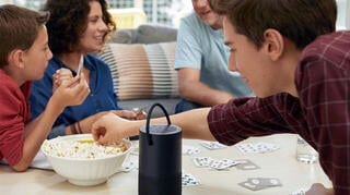 Boxe portabile Bose Home Speaker Portable Boxe portabile Black - 5