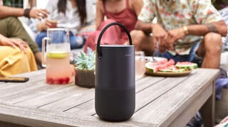 Boxe portabile Bose Home Speaker Portable Boxe portabile Black - 6