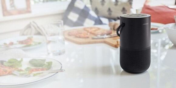 Draagbare luidspreker Bose Home Speaker Portable Zwart - 8