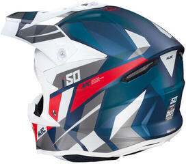 Helm HJC i50 Vanish MC21SF M Helm - 2