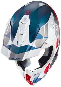 Helmet HJC i50 Vanish MC21SF S Helmet - 2