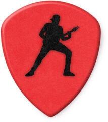 Plektrum Dunlop 574PAJ200 Andy James Flow Delrin Player Pack Plektrum - 1