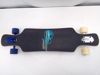 Longboard Ocean Pacific Drop Through Offshore Navy 36" Longboard (Почти нов) - 1