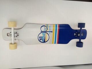 Longboard Ocean Pacific Drop Through Offshore Navy 36" Longboard (Почти нов) - 2
