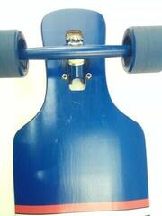 Longboard Ocean Pacific Drop Through Offshore Navy 36" Longboard (Почти нов) - 3