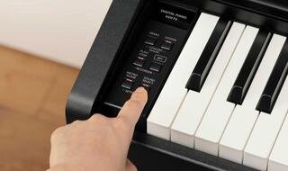 Digitálne piano Kawai KDP75B Digitálne piano Black - 3