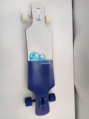 Longboard Ocean Pacific Drop Through Offshore 36" Longboard (Så godt som nyt) - 1