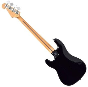 4-string Bassguitar SX SPB62-BK Black - 2