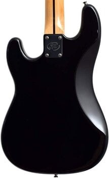 4-strängad basgitarr SX SPB62-BK Black - 5