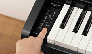 Digitalni pianino Kawai KDP75W Digitalni pianino White - 2