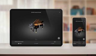 Digitalni pianino Kawai KDP75W Digitalni pianino White - 5