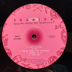 Płyta winylowa Shakira - Donde Estan Los Ladrones (LP) - 2