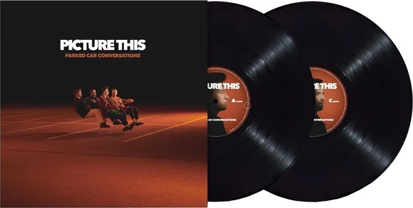 Vinylskiva Picture This - Parked Car Conversations (180g) (High Quality) (Gatefold Sleeve) (2 LP) - 2