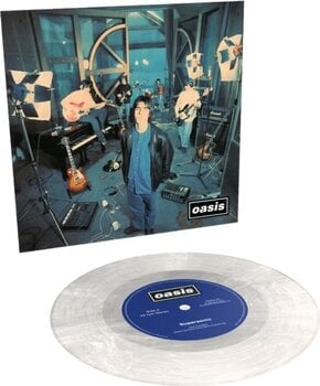 Schallplatte Oasis - Supersonic (Anniversary Edition) (Reissue) (7" Vinyl) - 2