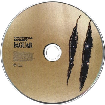 CD de música Victoria Monét - Jaguar II (CD) - 3