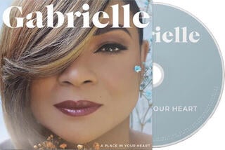 CD de música Gabrielle - A Place In Your Heart (CD) - 1