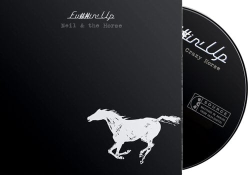 Muziek CD Neil Young & Crazy Horse - Fuckin' Up (CD) - 2