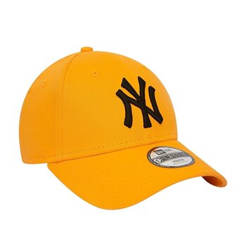 Kappe New York Yankees 9Forty K MLB League Essential Papaya Smoothie Youth Kappe - 2
