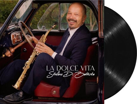 Δίσκος LP Stefano Di Battista - La Dolce Vita (LP) - 2
