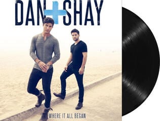 Disco de vinil Dan + Shay - Where It All Began (LP) - 1