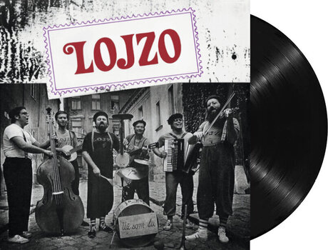 LP deska Lojzo - Lojzo (LP) - 2