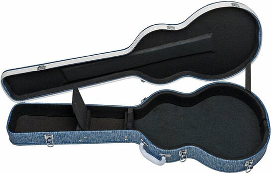 Kofer za električnu gitaru Supro Americana Guitar Case Large Body - 3